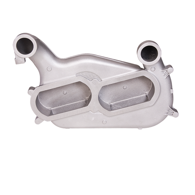 6-Zylinder-Gehäuse aus Aluminium-Kokillenguss