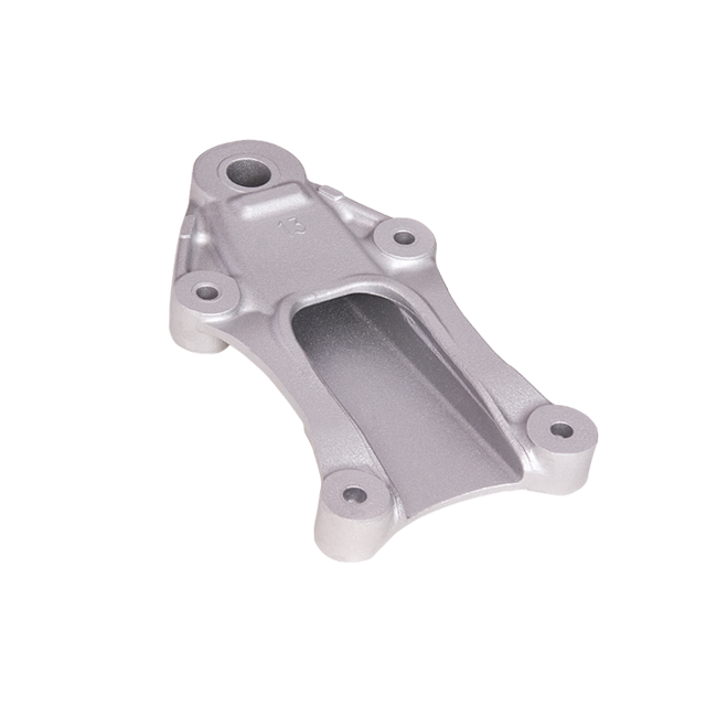 Adapter aus Aluminium-Kokillenguss